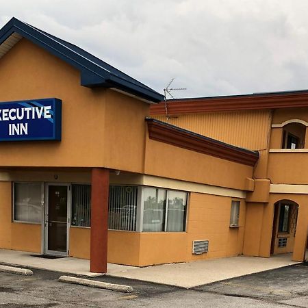 Executive Inn Форт Уейн Екстериор снимка