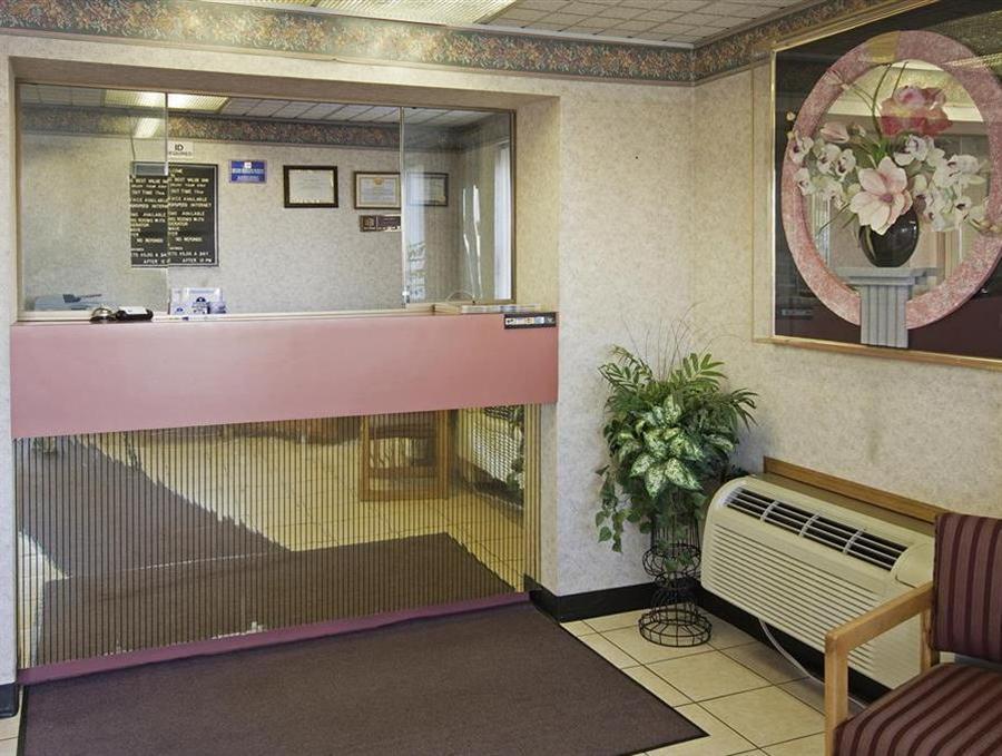 Executive Inn Форт Уейн Екстериор снимка