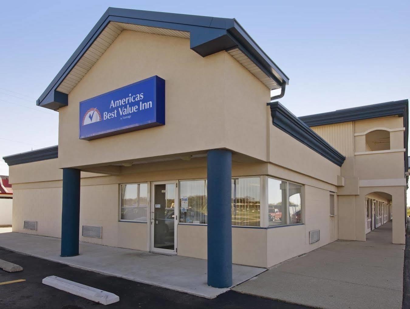 Executive Inn Форт Уейн Екстериор снимка