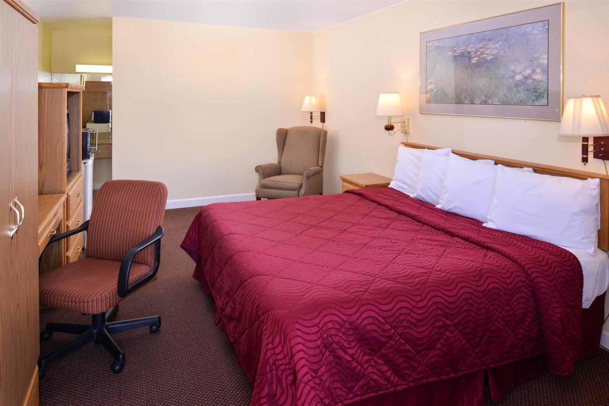 Executive Inn Форт Уейн Екстериор снимка